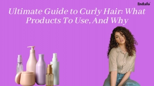 The Ultimate Guide to Curly Hair: What Products to Use